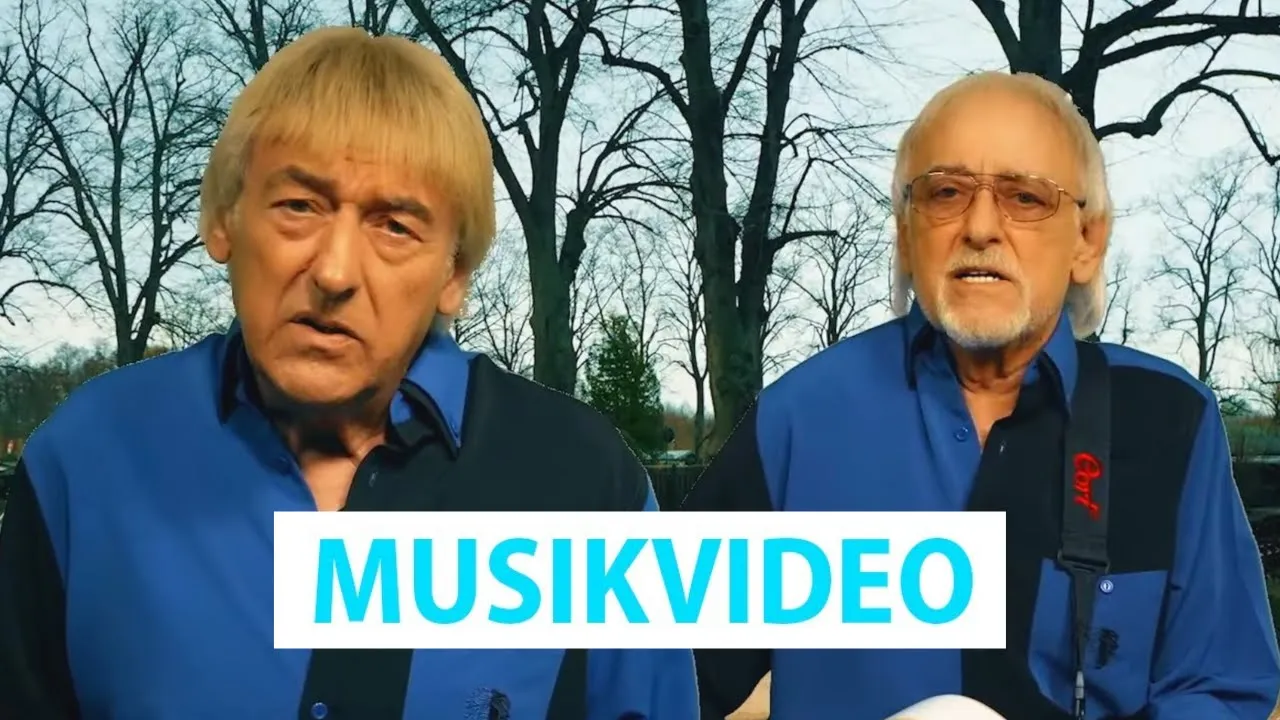 Amigos - Eine Kerze und rote Rosen (Offizielles Video) Amigos - Eine Kerze und rote Rosen (Offizielles Video)