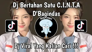 dj bertahan satu cinta dbagindas trend viral tiktok terbaru 2025 