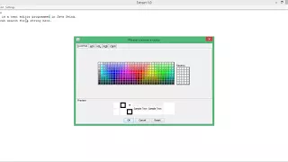 Extract - Text Editor with Source Code