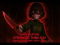 Download Lagu Chara respond (Stronger than) | Undertale Nightcore Song with Lyrics 🎶🩸