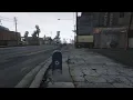 BCSO responding code 3 to SWAT standoff with Helicopter PT2