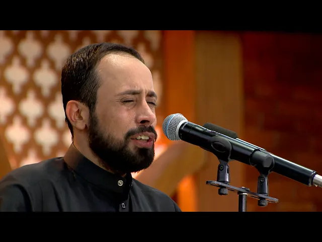 ⁣بالخيمة يبقى الولد   - ملا احمد الفتلاوي  -ليلة 8 محرم 1440 هجري