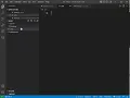 Node Js - Create env File in vscode