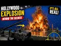 Hollywood s HUGE Explosion Was Actually a Tiny Model Behind the Scenes