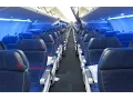 Delta A321 cabin tour
