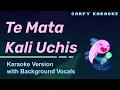Download Lagu Kali Uchis - Te Mata (Karaoke with Background Vocals and Translation)