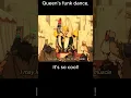 Queen's funk dance (Japanese, and short version) #anime #onepeice #Queen #dance #sing