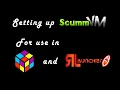 ScummVM with Launchbox and Rocketlauncher using the Hyperspin ready set - Latest update