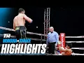 UPSET ALERT Jaime Munguia Gets KNOCKED OUT By Bruno Surace FIGHT HIGHLIGHTS