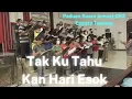 Lagu Tak Ku Tahu Kan Hari Esok - Paduan Suara Jemaat GKE Tanjung Tabalong