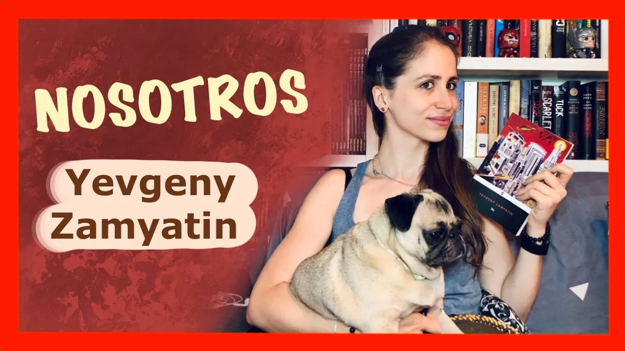 📚 RESEÑA 📖| Nosotros (We) - Yevgeny Zamyatin | PENNYLINE