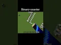 Binary counter