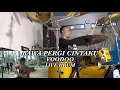 Download Lagu BAWA PERGI CINTAKU - VOODOO (LIVE DRUM COVER)