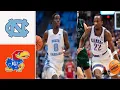North Carolina vs Kansas FULL GAME Highlights | College basketball 2025 | Ncaa  2025