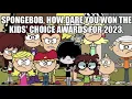 The Great Loud House Cringefest of 2023 - Impressionary