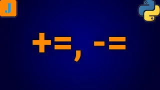 Python Augmented Assignment Operators