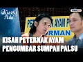 Lagu Kisah Peternak Ayam Pengumbar Sumpah Palsu | KUASA ILAHI