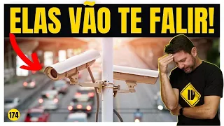 AS CÂMERAS QUE JÁ ESTÃO MULTANDO NO TRÂNSITO :: SE PREPARA! ???? 174
