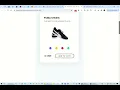 SithasoIONIC7 - Wireframing the Puma Shoes Card Clone with Ionic Framework