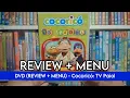 Lagu DVD (REVIEW + MENU) - Cocoricó: TV Paiol