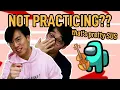 Not Practicing That s Pretty Sus