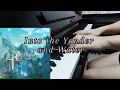 Download Lagu Into the Yonder and Water - Genshin Impact Piano