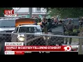 Suspect in custody following standoff in East Albany