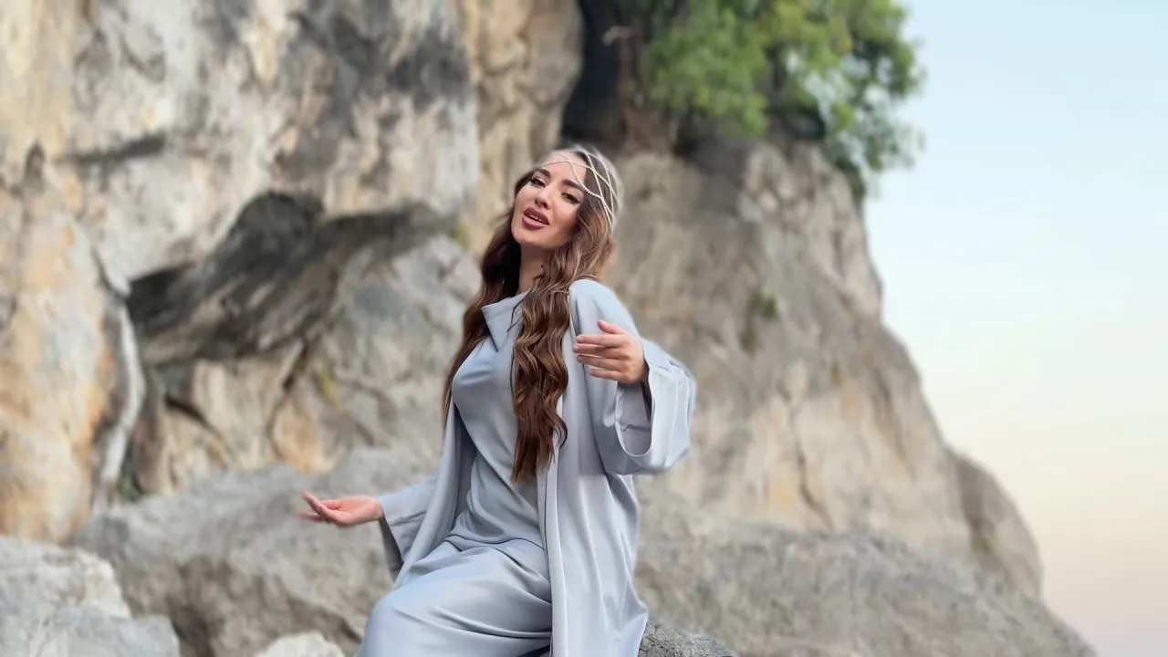 Reyan – Amma (music produced by Nariman Balich) — Reyan