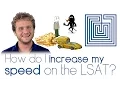 Increasing LSAT Test Speed LSAT Clock Blueprint LSAT
