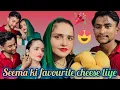 Download Lagu All the shortcomings of the children and Seema were completed #seemasachin10...