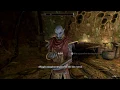 TES V Skyrim - Dragonborn DLC Master Neloth talks about Morrowind