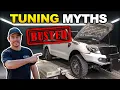 TUNE vs NO TUNE FUEL ECONOMY TEST Does it make a difference EXPERT Diesel Tuning Q A