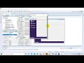 Build Master JFrame in Java Swing