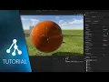 Depence Materials Tutorial