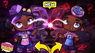 😱 ТАЙНА ДВУХ ПРОДАВЩИЦ В AVATAR WORLD 🍒 НИКОГДА НЕ СВОДИ ИХ ВМЕСТЕ НОЧЬЮ! Я СВЕЛА И ПОЖАЛЕЛА...