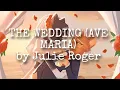Download Lagu The Wedding (Ave Maria) - Julie Roger (cover by Dianne Karran) (Lyrics On Screen)