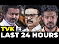 Download Lagu 🚨 TVK Vijay Update: Last 24 Hours 🤯 | Madan Gowri | MG Squad 🖖🏻
