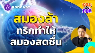 ภาวะสมองล้า หรือ Cognitive fatigue คืออะไร และเกิดจากสาเหตุหลักใด