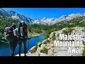 Download Lagu EASTERN SIERRA Best Backpacking (for beginners) with @CatherineGregoryAdventures​