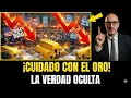 Cuando la Bolsa Colapsa, ESTO es lo que REALMENTE le Pasa al Oro y la Plata