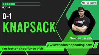 0-1 Knapsack Problem Dynamic Programming Solved with Code Dynamic Programming Interview Questions
