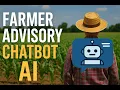Farmer Advisory Chatbot Using AI Flask LangChain Gemini Complete Project with Source Code