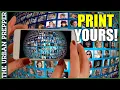 Print ALL of Your Contacts on Paper Emergency Backup