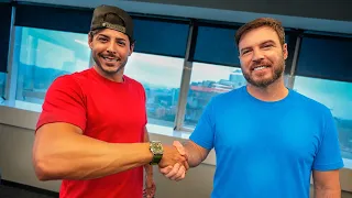 VOU INVESTIR 3 MILHÕES COM O PRIMO RICO