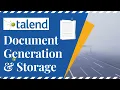 Talend Documentation Talend Open Studio 7 3 Documentation Must Watch etl 2021
