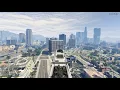 Download Lagu Grand Theft Auto V  LONGEST SUBWAY AT 600 KMH FULL NEW ROUTE