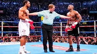 Lennox Lewis (England) vs Hasim Rahman (USA) I | KNOCKOUT, BOXING fight, HD