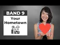Download Lagu Band 9 IELTS Speaking SAMPLE ANSWERS | HOMETOWN