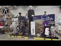 Lowes Halloween Animatronics 2025 Ludington Michigan