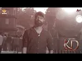 Come On Kaali | Making Video | Dhruva Sarja | Prem's | Anthony Daasan | Arjun Janya | KVN